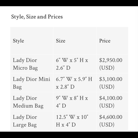 MICRO LADY DIOR BAG
Dark Mint Cannage Lambskin - Picture 14 of 17